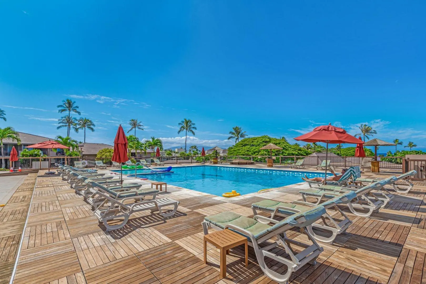 Maui Eldorado - G108 - Stay In The Heart Of Kaanapali Kahana