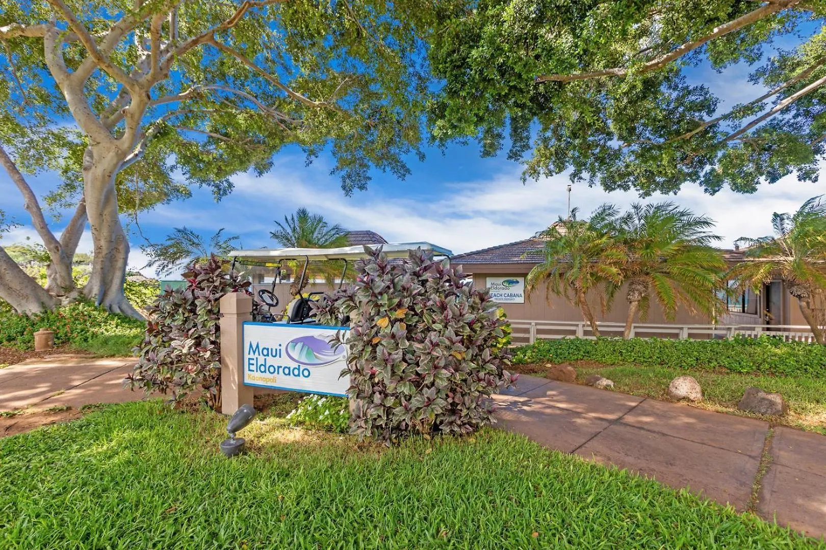 Resort Maui Eldorado - G108 - Stay In The Heart Of Kaanapali Kahana United States